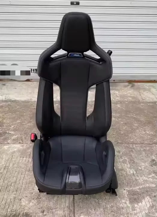BMW G8X Carbon Fiber Bucket Seats