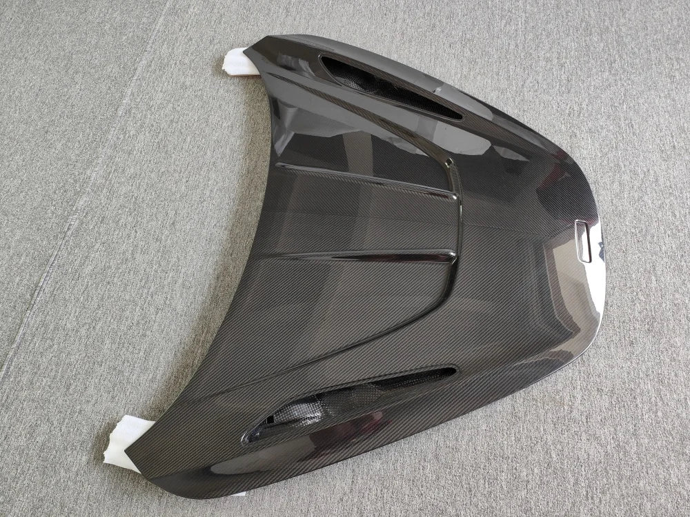 MCLAREN 720S Carbon Fiber R Style Hood
