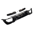 BMW G20 CMST Style Rear Diffuser