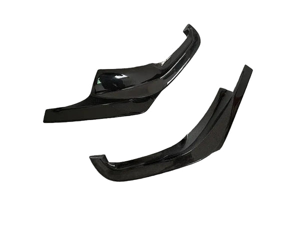Ferrari 812 Dry Carbon Fiber N Style Rear Side Splitters