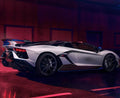 LAMBORGHINI AVENTADOR Carbon Fiber SVJ Body Kit
