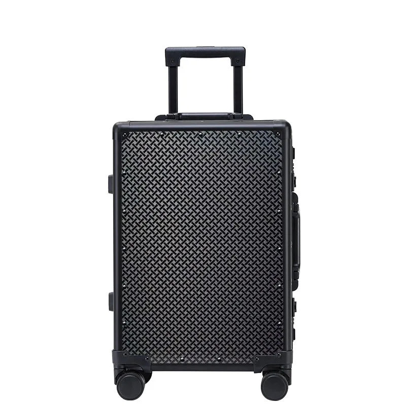 Carbon Fiber Rolling Suitcase
