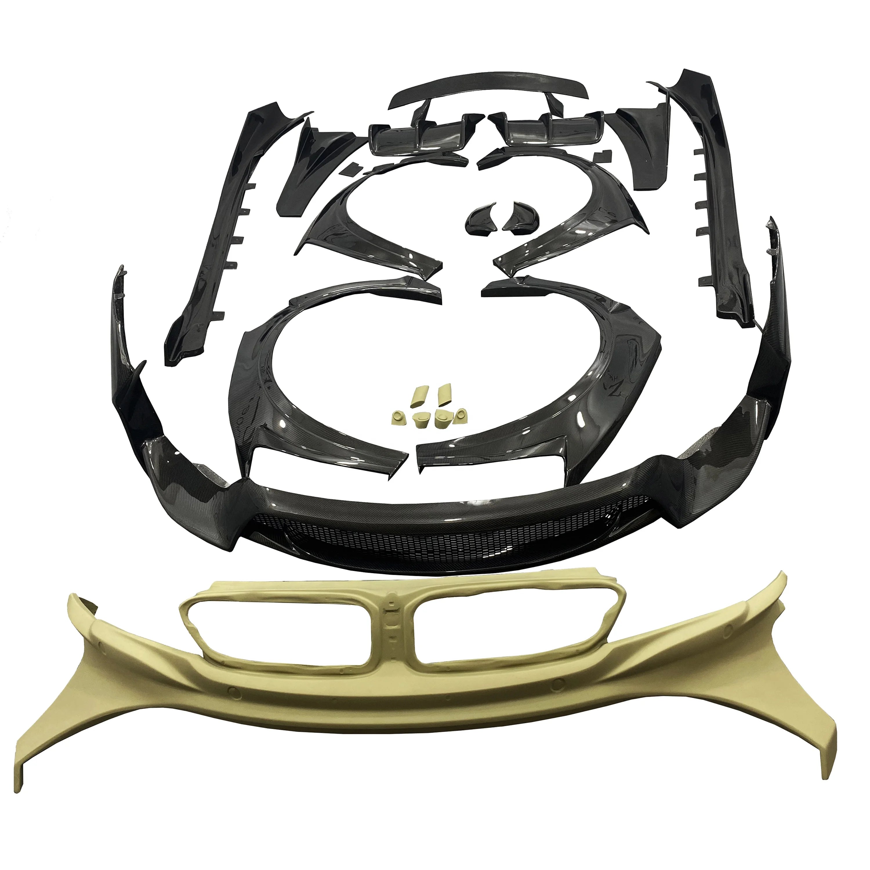 BMW I8 Carbon Fiber Aero Body kit