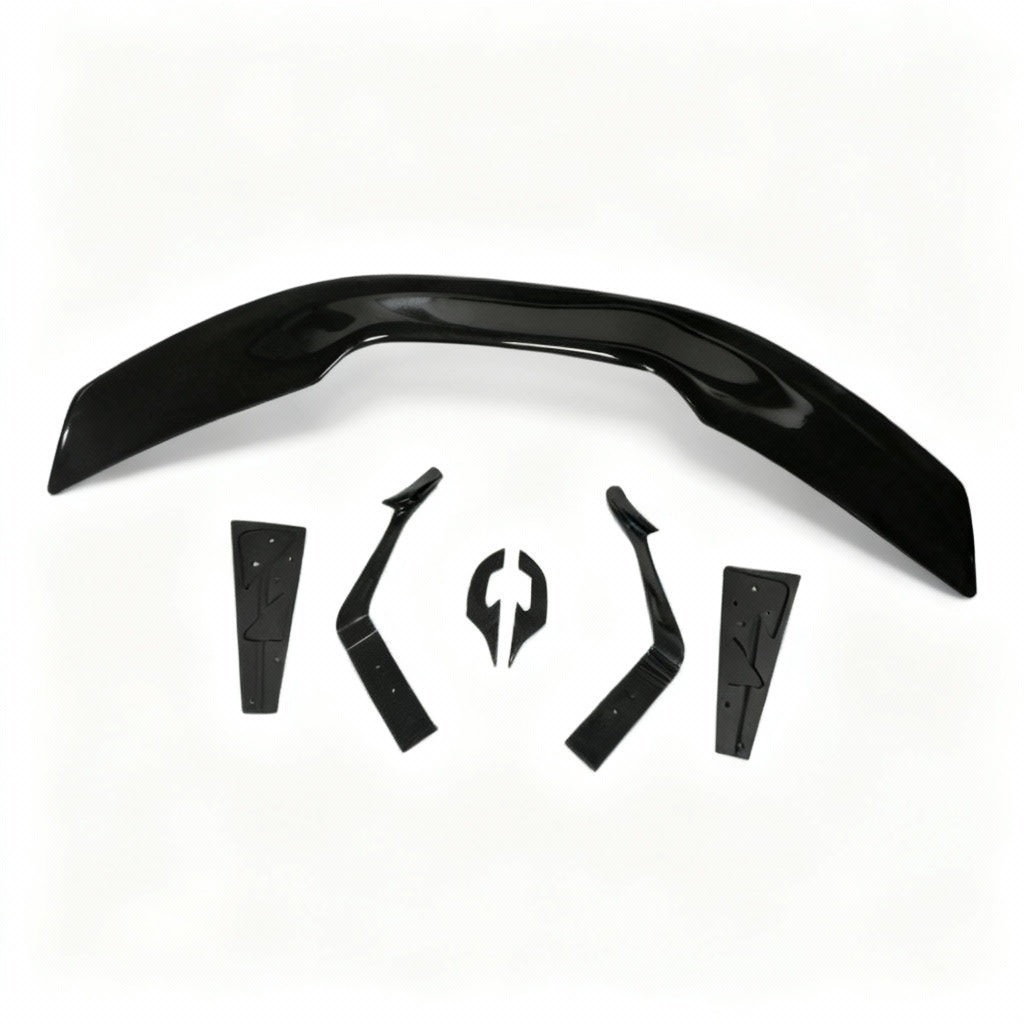 MCLAREN 570S Dry Carbon Fiber Wing