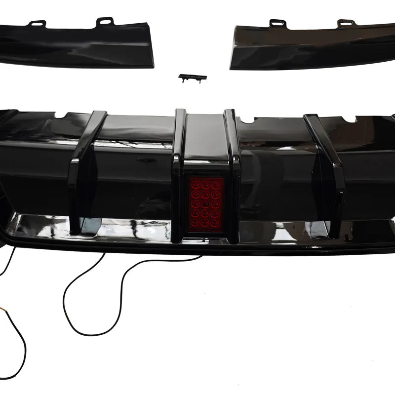 BMW G20 CMST Style Rear Diffuser