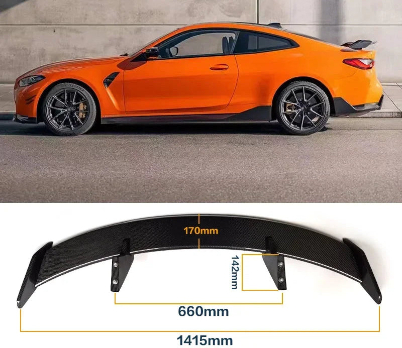 BMW G8X Carbon Fiber Wing