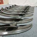 BMW E92 Carbon Fiber GT4 Style Front Splitter
