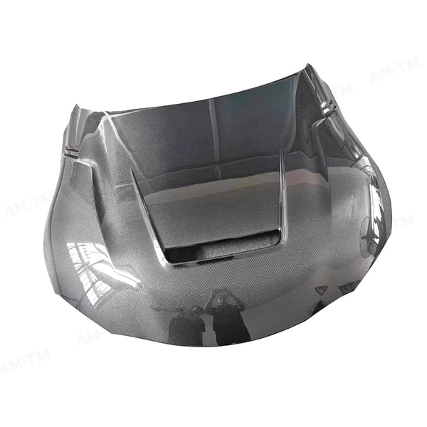 Toyota MK5 Supra Carbon Fiber Single Vent Hood