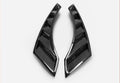 NISSAN R35 Carbon Fiber Front Fender Vent Trim