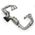 Porsche 991 GT3 / GT3RS Stainless Steel Catted Valved Exhaust System