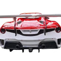 Ferrari 488 Dry Carbon Fiber Evo Body Kit