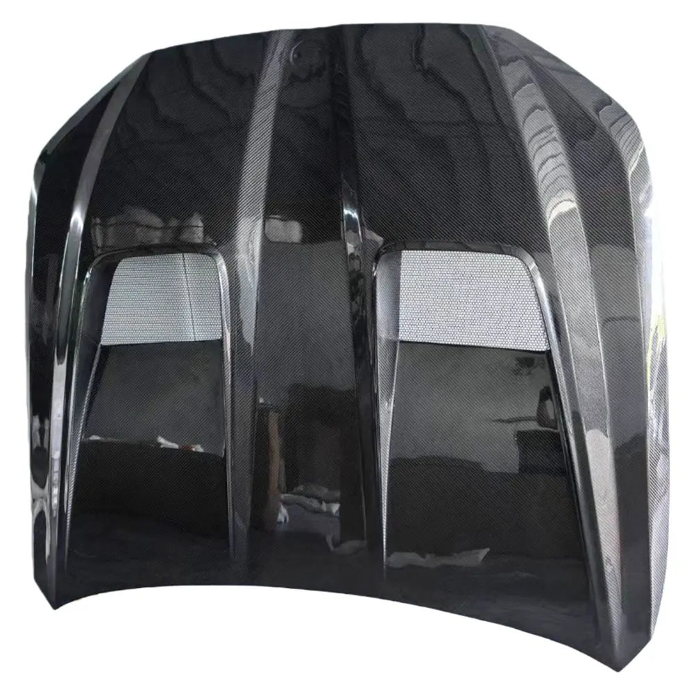 BMW G40/G90 Carbon Fiber N Style Vented Hood