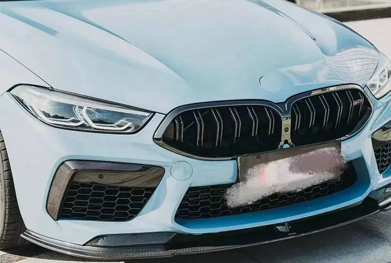 BMW F92/F93 Carbon Fiber AC Style Front Splitter