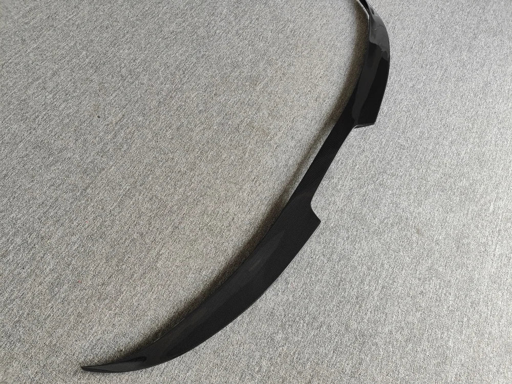 Ferrari F8 Dry Carbon Fiber M Style Wing