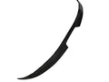 Ferrari F8 Dry Carbon Fiber M Style Wing