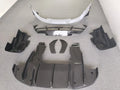 MCLAREN 720S Dry Carbon Fiber 765LT Rear Body Kit