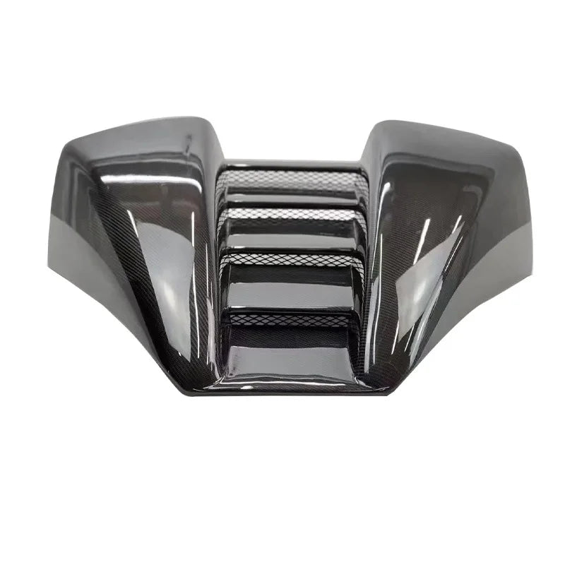 McLaren 570S Carbon Fiber N Style Rear Engine Cover