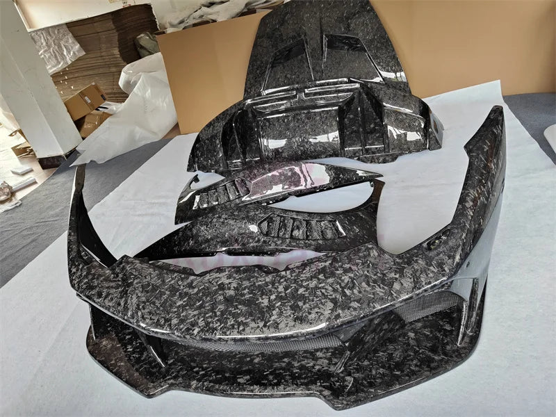 LAMBORGHINI HURACAN Forged Carbon Fiber Body Kit