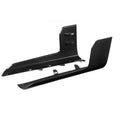 BMW G87 Dry Carbon Fiber Side Skirt Winglets