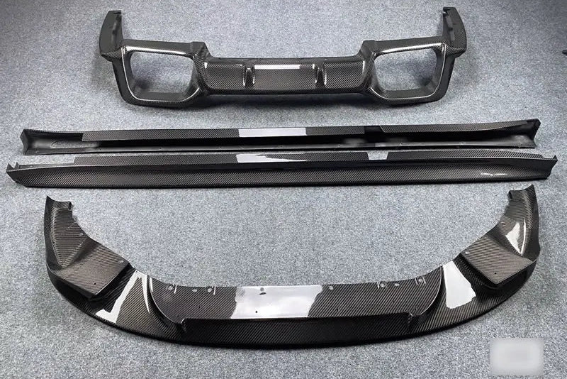 BMW G01/G02 Carbon Fiber Body Kit