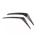 Ford S650 Mustang Shelby Super Snake Splitter Side Canards