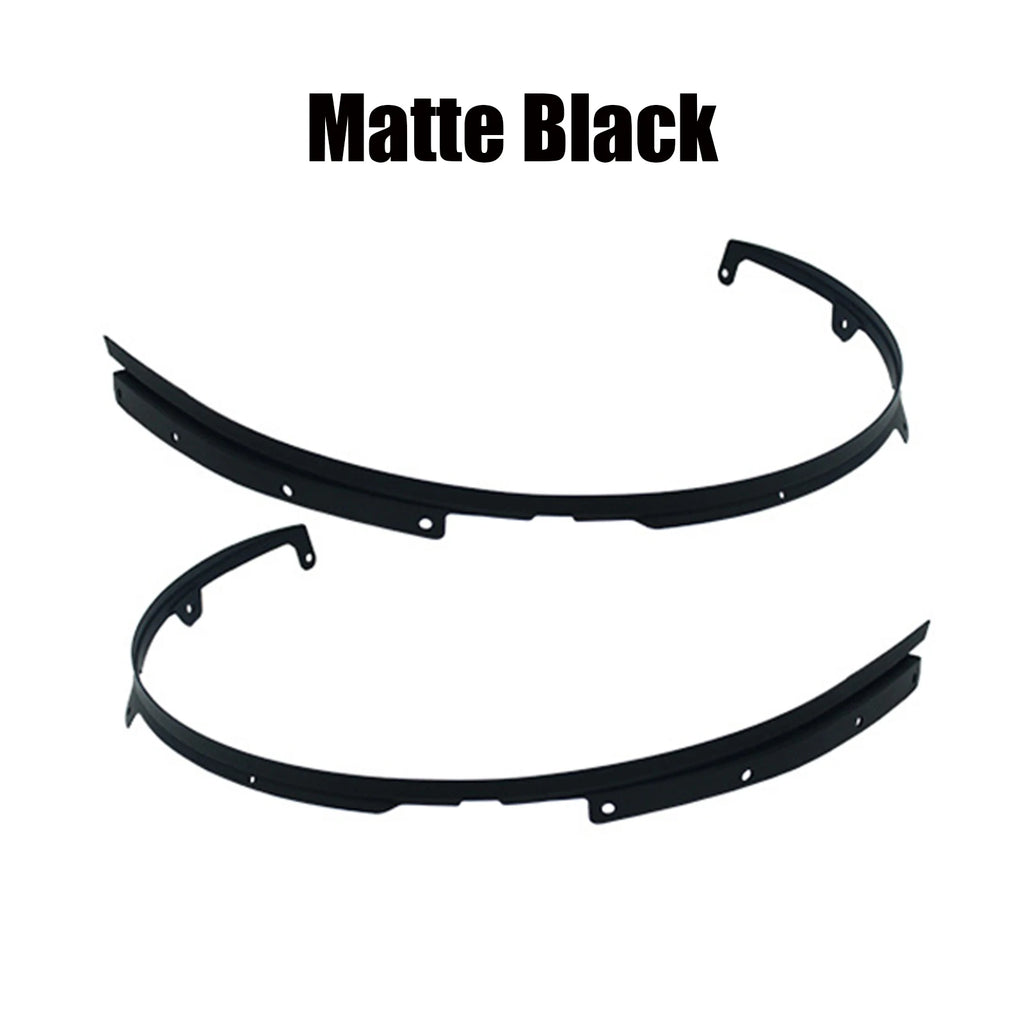 FORD S650 MUSTANG Wheel Archs