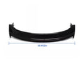 Ford S650 Mustang Dark Horse Handling Pack Wing w/ Gurney Flap