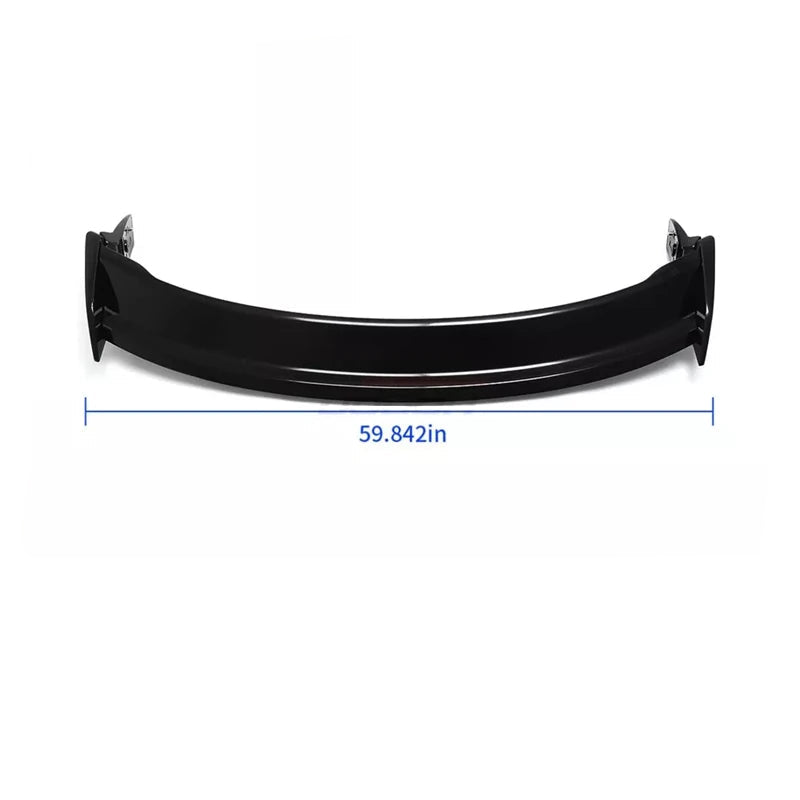 FORD S650 MUSTANG Dark Horse Handling Package Wing w/ Gurney Flap