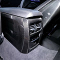 BMW G80/G82 Carbon Fiber Full Center Console Cover