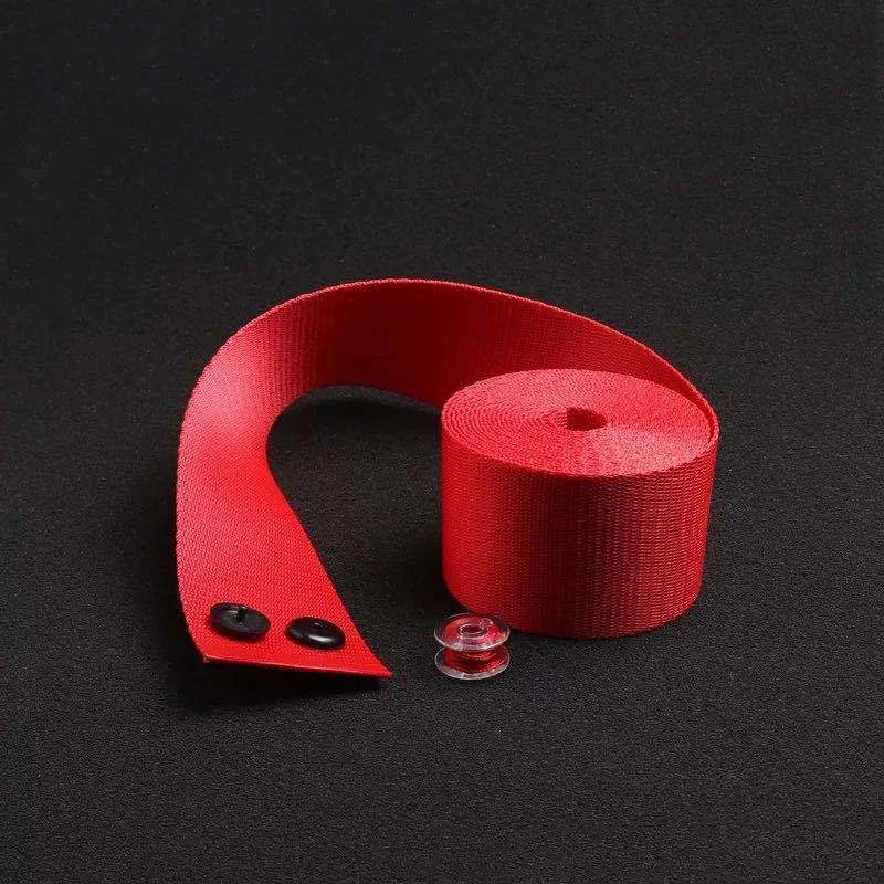 Seat Belt Harness Straps - 3.6 Meters of Fabric