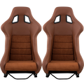 Fiberglass Racing Bucket Seat