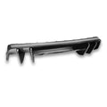 AUDI R8 Carbon Fiber Diffuser