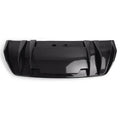 AUDI R8 Carbon Fiber Diffuser