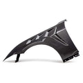 Ford S650 Mustang Carbon Fiber GTD Fenders