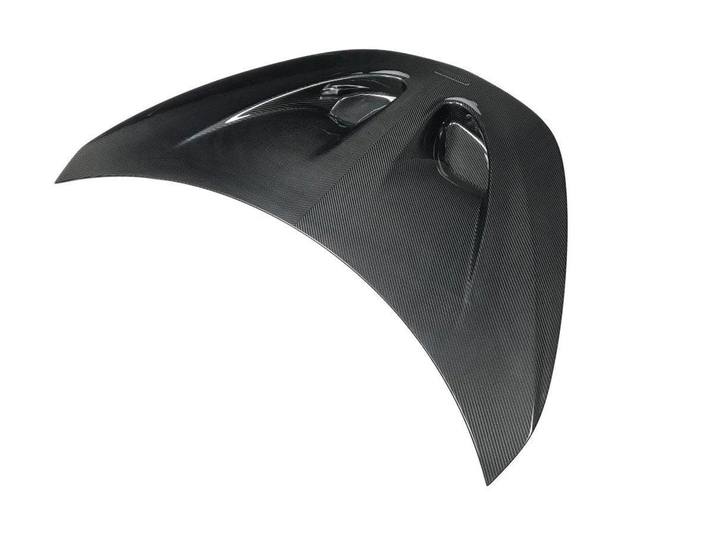 MCLAREN 570S/600LT Carbon Fiber P1 Style Hood