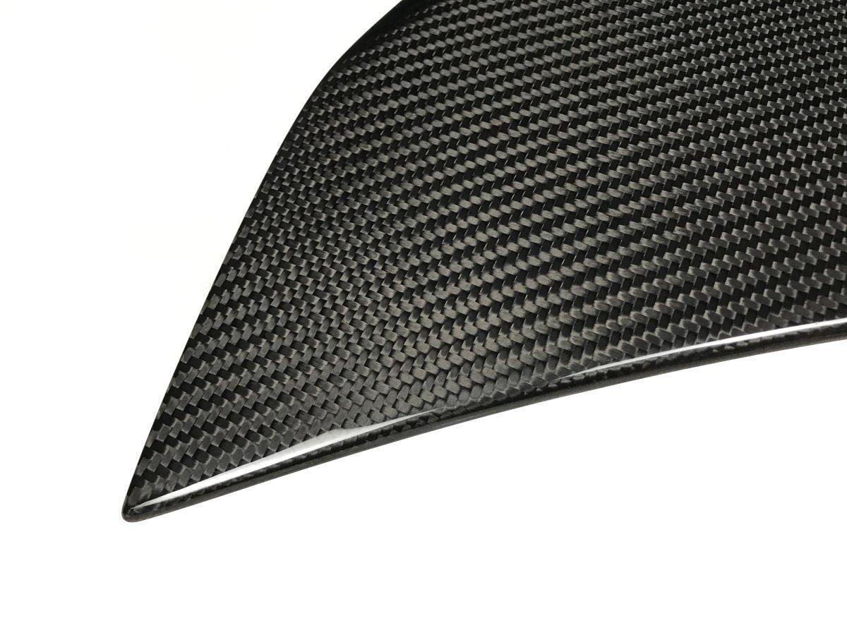 MCLAREN 570S/600LT Carbon Fiber P1 Style Hood