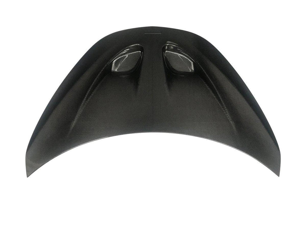 MCLAREN 570S/600LT Carbon Fiber P1 Style Hood