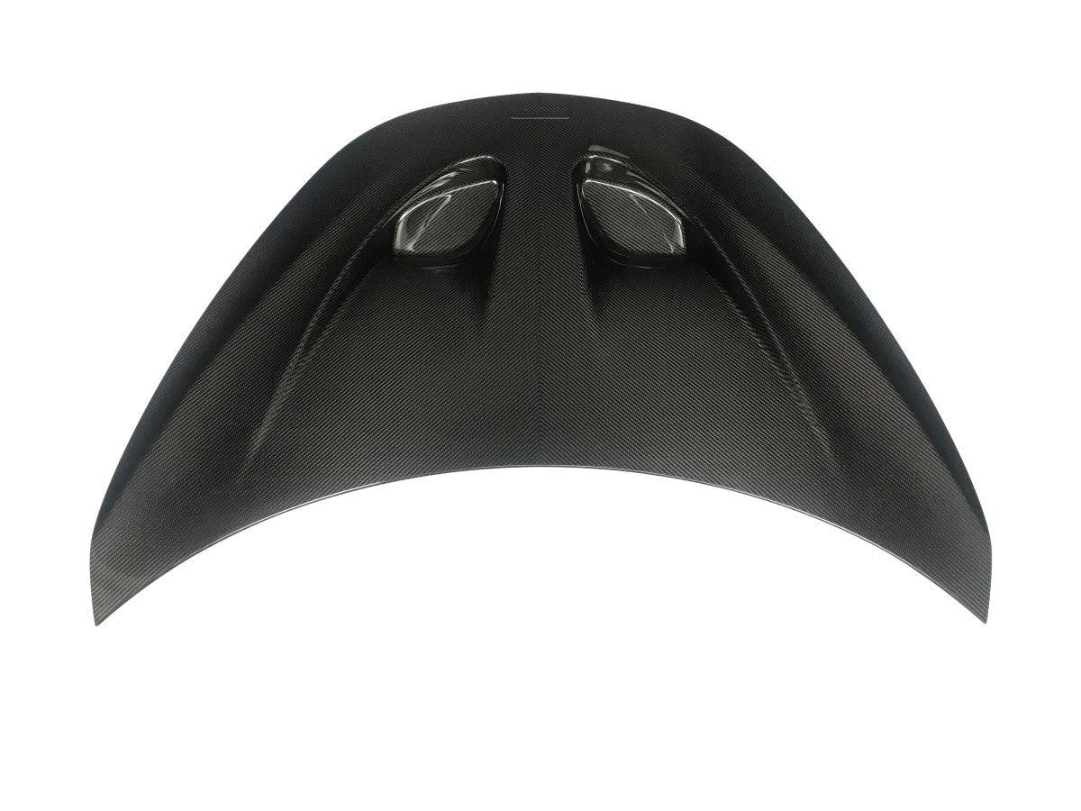 MCLAREN 570S/600LT Carbon Fiber P1 Style Hood