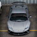 Lamborghini Huracan Forged Carbon Fiber Performante Style Wing