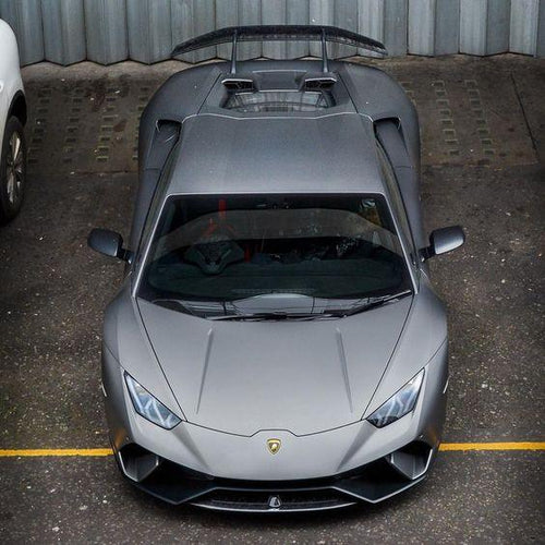 Lamborghini Huracan Forged Carbon Fiber Performante Style Wing