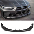 BMW G80/G82 Dry Carbon Fiber Front Splitter