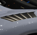 Mclaren 650S Carbon Fiber 675LT Style Front Fenders