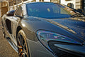 Mclaren 650S Carbon Fiber 675LT Style Front Fenders