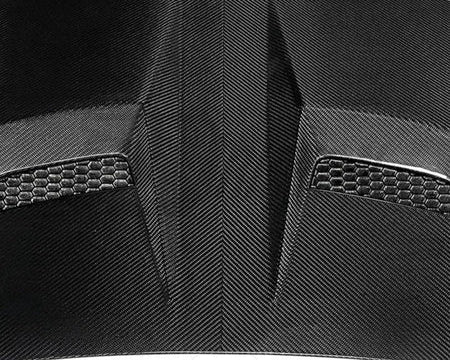 Lamborghini Huracan LP580/LP610 Carbon Fiber V Style Hood