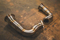 Lamborghini Urus S Full Titanium Exhaust System