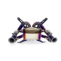 Lamborghini Aventador LP700 Titanium Catback Muffler Exhaust System