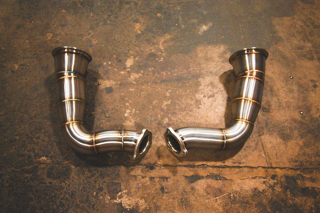 LAMBORGHINI URUS Full Titanium Valvtronic Style Exhaust System