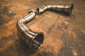 Lamborghini Urus S Full Titanium Exhaust System