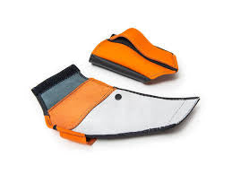 BMW Carbon Bucket Seat Bolster Seat Belt Extension Protector