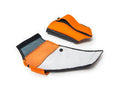 BMW Carbon Bucket Seat Bolster Seat Belt Extension Protector